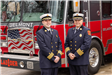 Fire Department Chief and Assistant Chief