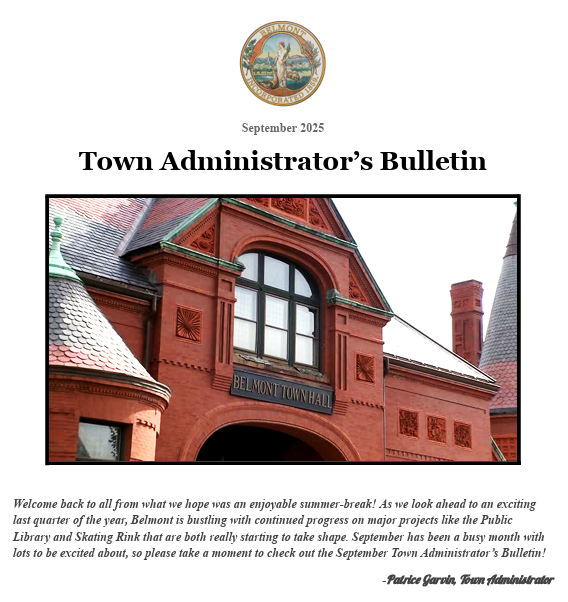 TA Bulletin Nov 2025
