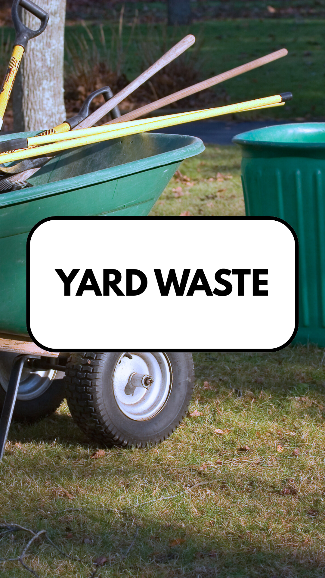 YARD WASTE