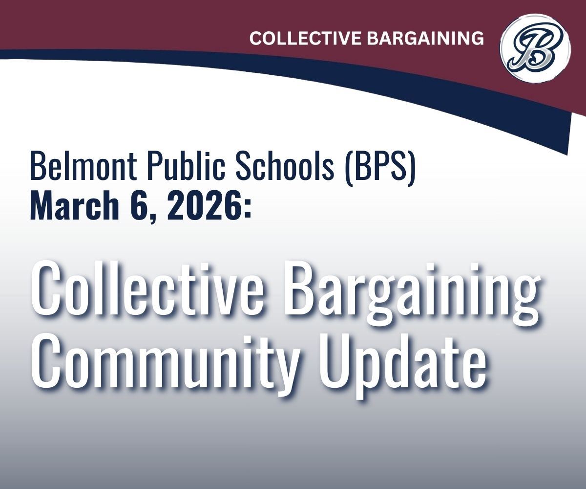 BPS Collective Bargaining Community Update 