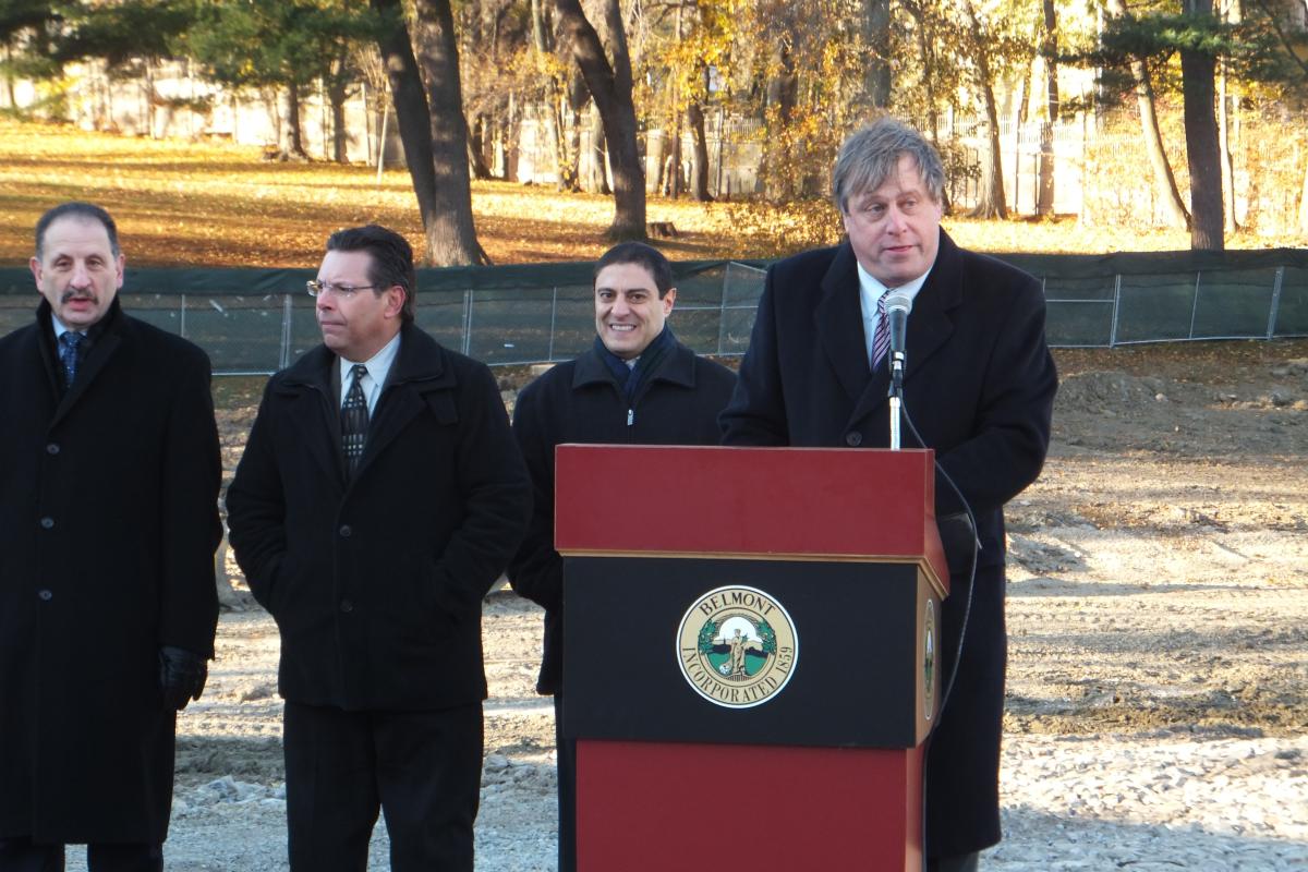Groundbreaking Ceremony 8