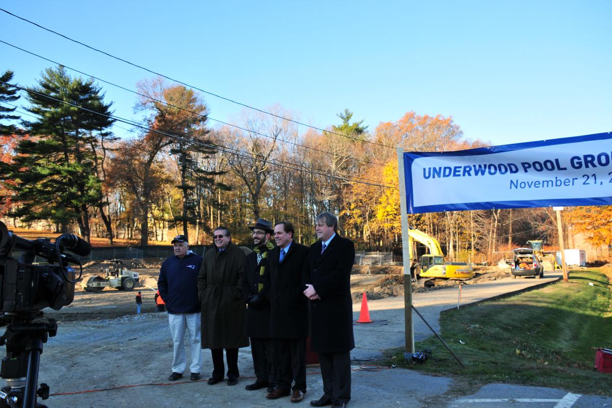 Groundbreaking Ceremony 6