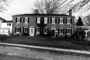 Representative Architectural Styles Federal 160-162 Washington Street - Historic