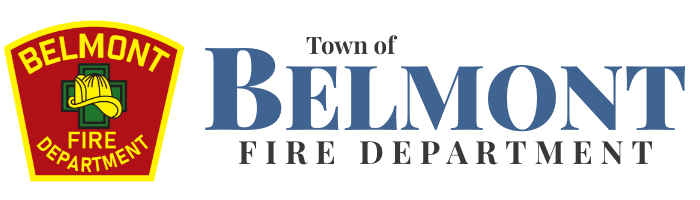 Town of Belmont Massachusetts Fire Homepage