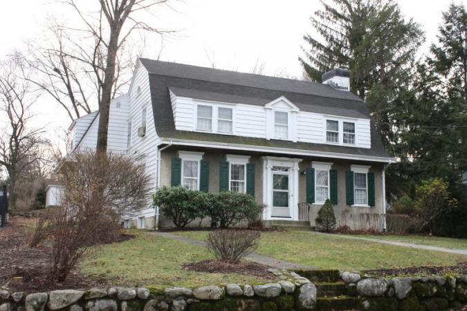 Roger Taft House at 41 Cedar Road