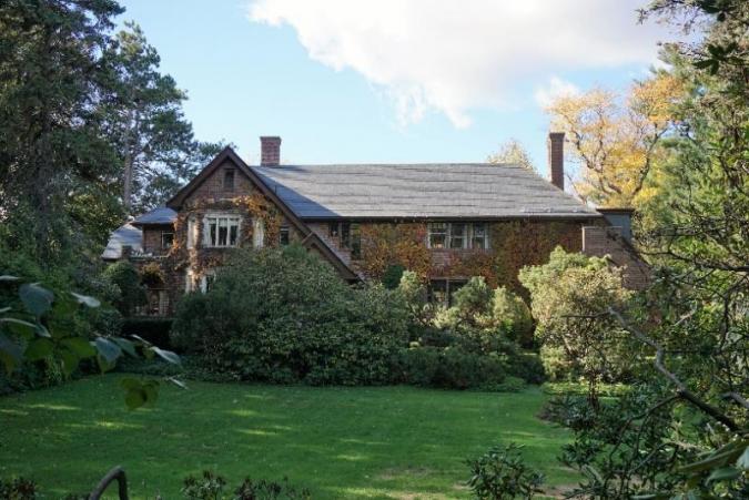 Alexander Ellis House at 184 Clifton Street
