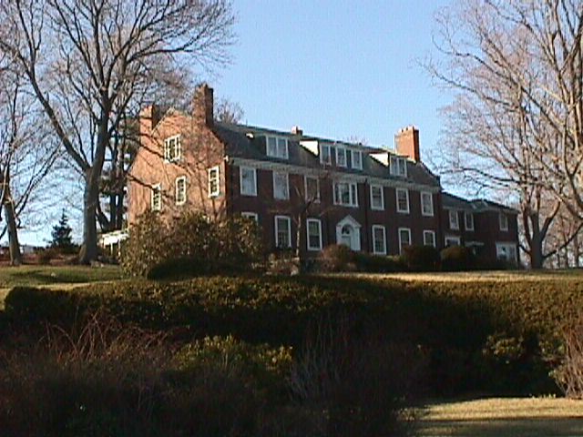 Atkins-Claflin House at 531 Concord Avenue