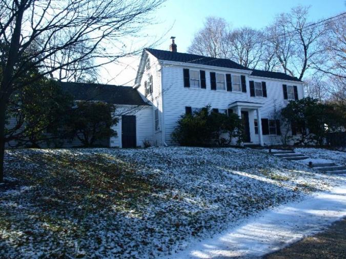 House at 660 Concord Avenue