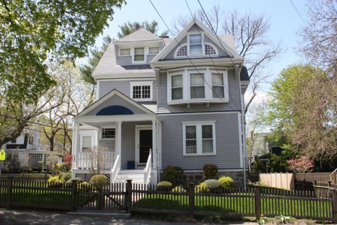 Eugene McNamara House at 73 Goden Street