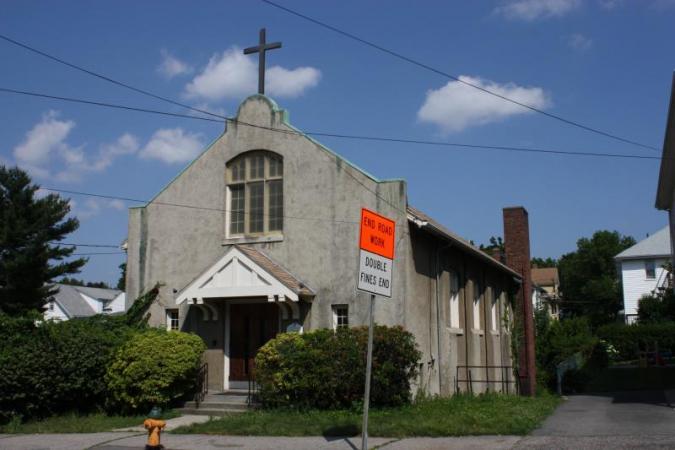 Saint Andrew's Episcopal Church at 21 Marlboro Street