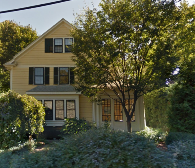 House at 60 Stone Road